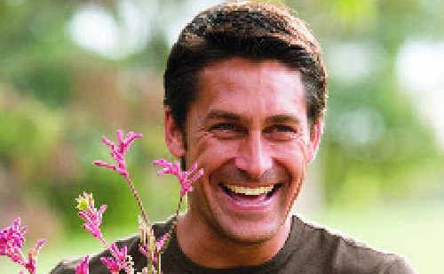 Horticulturalist, landscape designer and television personality Jamie Durie has been chosen to rejuvenate the gardens of Hayman Island resort. Horticulturalist, landscape designer and television personality Jamie Durie has been chosen to rejuvenate the gardens of Hayman Island resort.